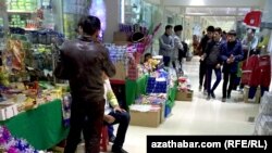 Türkmenistan (arhiw suraty)