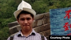 Нурбек Сыдыков