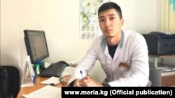 Бектур Апышев.