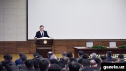 В марте 2018 года президент Узбекистана Шавкат Мирзияев подписал указ о преобразовании Службы национальной безопасности республики в Службу государственной безопасности.