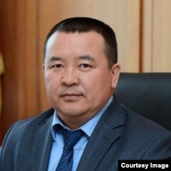 Икрамжан Илмиянов.