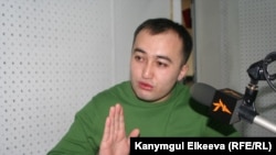 Илим Карыбеков.