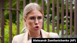 Любовь Соболь.