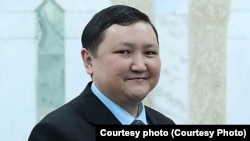 Кайрат Иманалиев.