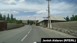 Баткен району. 