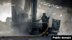 Вранці 15 серпня військові РФ атакували автозаправну станцію на околиці Сумської громади