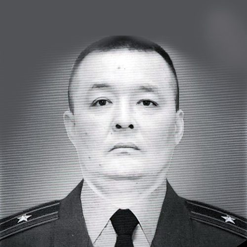 Раимбердиев Азамат