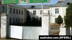 Mekdep. Türkmenistan (illýustrasiýa suraty)