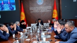 Жаңылыктар 07.12.2025 | БШК 12 шайлоо округу боюнча чечим чыгарып, жеңүүчүлөрдү бекитти
