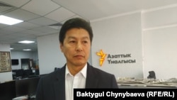 Абдирасул Айдаров.