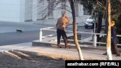 Aşgabat (Illýustrasiýa suraty) 