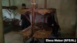 Барак в колишньому Карлазі. Тепер в селищі Долинка Карагандинської області музей