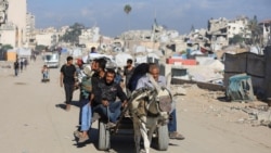 Prvi dani sporazuma u Gazi