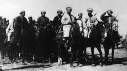 Басмачылык: Ташкент архивиндеги маалыматтар