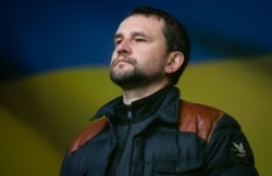 Володимир В'ятрович