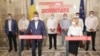 Romania - PSD is presenting the candidates for Bucharest