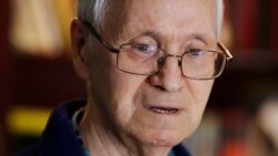 Bivši ruski hemičar Vil Mirzajanov