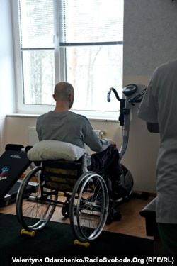 Андрій Бадирак упевнений, що зможе ходити