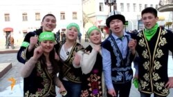 Казандагы "Кара жорго"