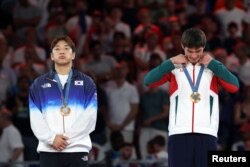 Сомон Махмадбеков