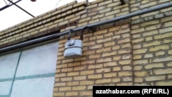 Illýustrasiýa suraty. Gaz hasaplaýjy enjam.