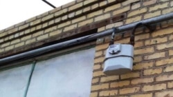 Aşgabatda gaz ölçeýjileri gyssagly oturdýarlar