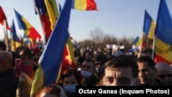 Liderul AUR, George Simion
