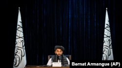 د طالبانو د حکومت ویاند او د اطلاعاتو او فرهنګ وزارت مرستیال ذبیح الله مجاهد وايي راتلونکي کې به د ملي شورا دواړه مجلسونه جوړېږي.