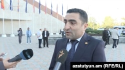 Ռոմանոս Պետրոսյանը, արխիվ