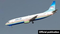 Ҳавопаймоҳои "Тоҷик Эйр" панҷ сол аст, ки ба хориҷи кишвар парвоз намекунад