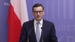 Запускаючи «Північний потік-2», Берлін дає Путіну набої в пістолет, яким можна шантажувати всю Європу – прем'єр-міністр Польщі