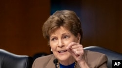 სენატორი ჯინ შაჰინი: „მოვუწოდებ ჩემს კოლეგებს, შემომიერთდნენ და მხარი დაუჭირონ "მეგობარ აქტს“.