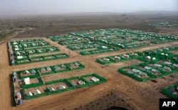 په شمالي وزیرستان کې د عملیاتو له وجې تر یو میلیون زیات خلک بې کوره شوي ول چې پکې زیاتره یې د بنو د بکه خېلو په کیمپ کې اوسېدل - د ارشیف انځور