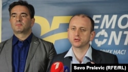 Ni Medojević ni Knežević u ovom slučaju nijesu optuženi za krivična djela