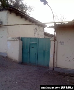 Дома под снос, Ашхабад, 23 октября, 2018