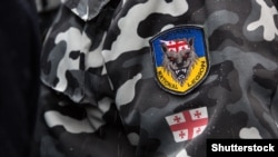 უკრაინაში მებრძოლი „ქართული ლეგიონის“ სიმბოლიკა