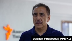 Артур Медетбеков.