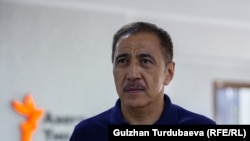 Артур Медетбеков.