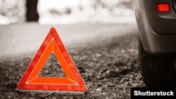 Як повідомляє поліція, за кермом був «перебував 44-річний житель Київщини, народний депутат України»