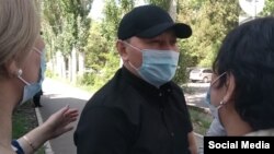 Жеңиш Молдокматов