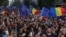 Romania - Pro-EU demonstration in Bucharest
