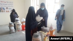 کونړ کې زرو کونډو، یتیمانو او بې سرپرسته کورنیو سره د خوراکي موادو مرسته وشوه.