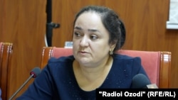 Миҷгона Бобоҷонзода