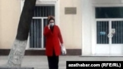 Türkmenistan, dekabr, 2020 