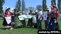 Ысык-Көлдө өткөн "Карагат" фестивалы. 