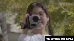 Фестивалдын жарнама тасмасынан бир көрүнүш