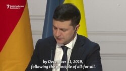 Partial Progress At First Putin-Zelenskiy Meeting