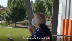 Primul maraton național de vaccinare la Căușeni