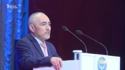 Эгембердиев: жетекчини жергиликтүү эл шайлашы керек