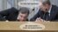 Ілюстрація з соцмереж: про «користь переговорів у Берліні» і участі в них помічника президента Росії Владислава Суркова, який перебуває під санкціями Євросоюзу